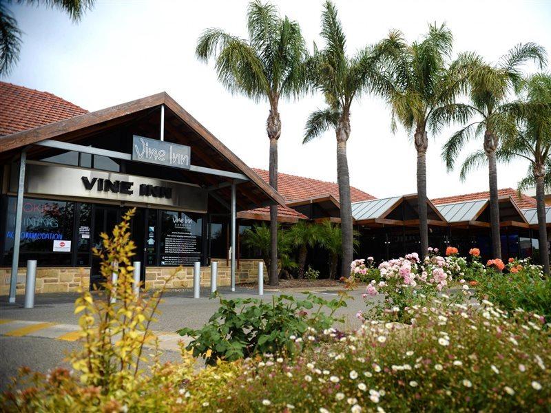 Vine Inn Barossa Nuriootpa Zewnętrze zdjęcie