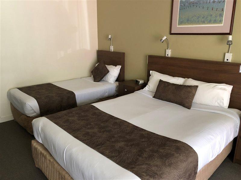 Vine Inn Barossa Nuriootpa Zewnętrze zdjęcie