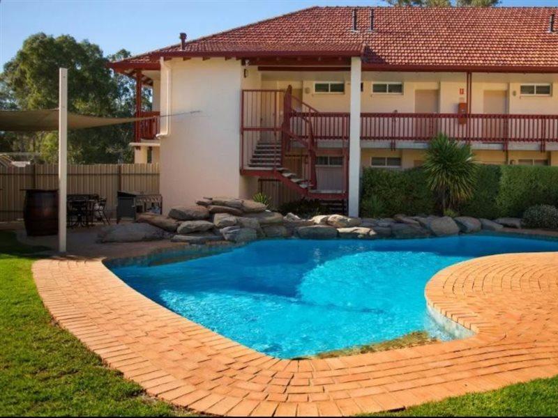 Vine Inn Barossa Nuriootpa Zewnętrze zdjęcie