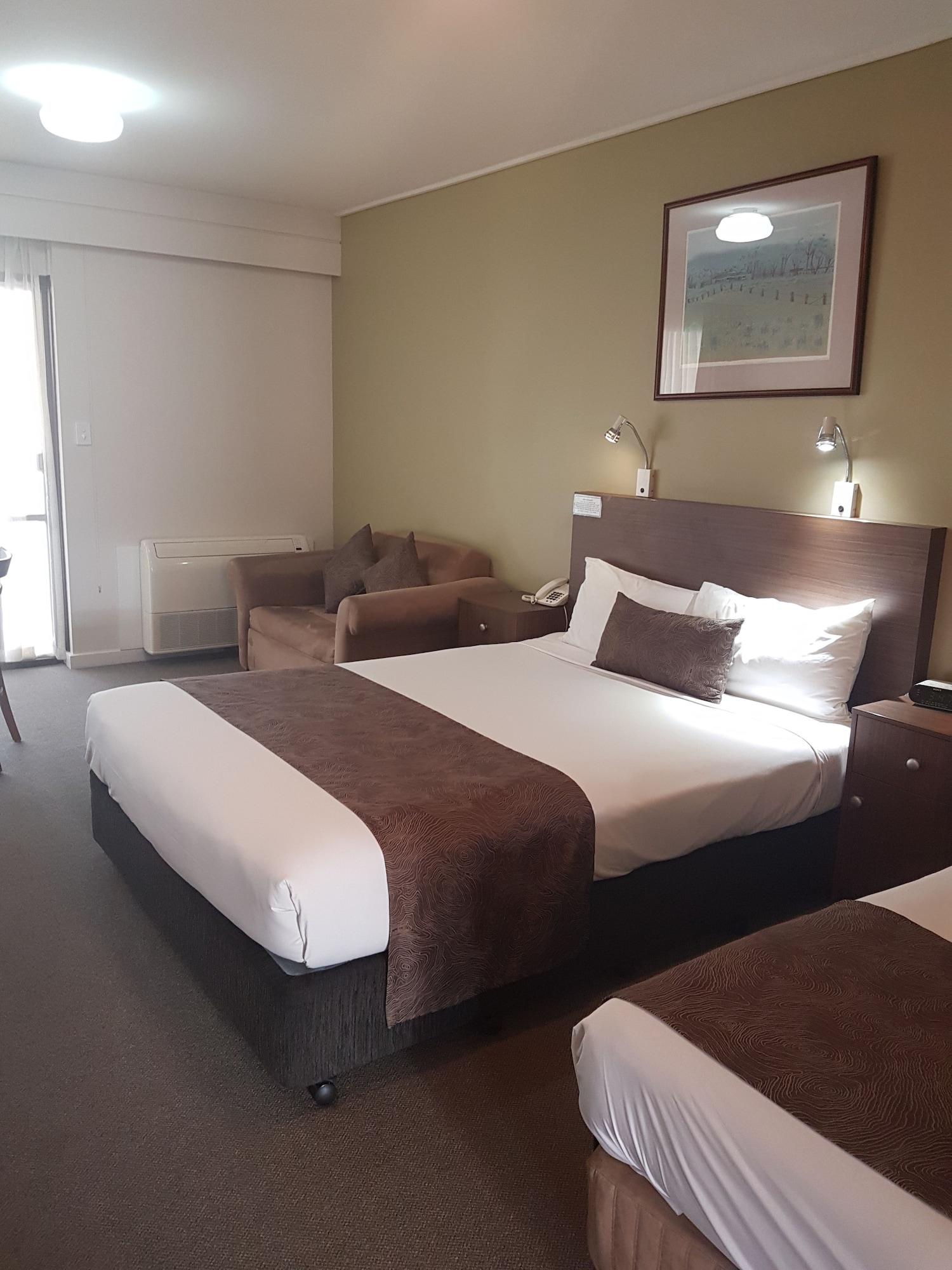 Vine Inn Barossa Nuriootpa Zewnętrze zdjęcie