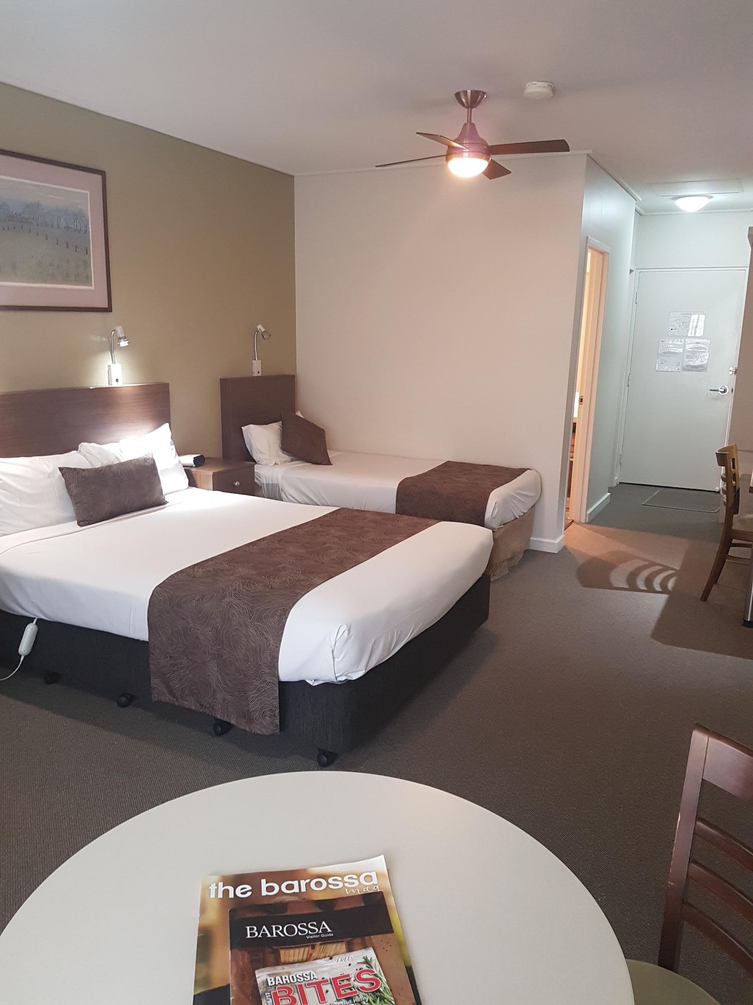 Vine Inn Barossa Nuriootpa Zewnętrze zdjęcie