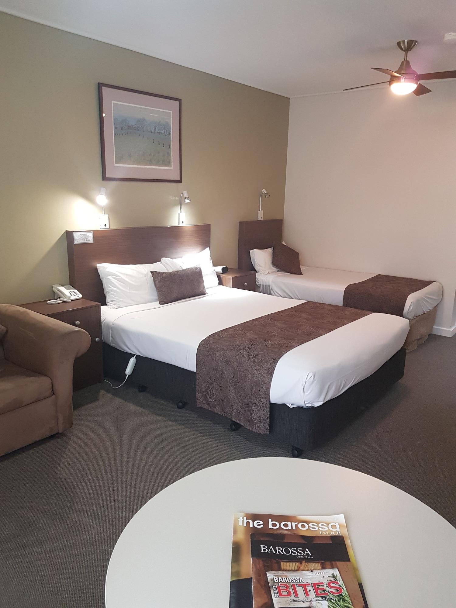 Vine Inn Barossa Nuriootpa Zewnętrze zdjęcie