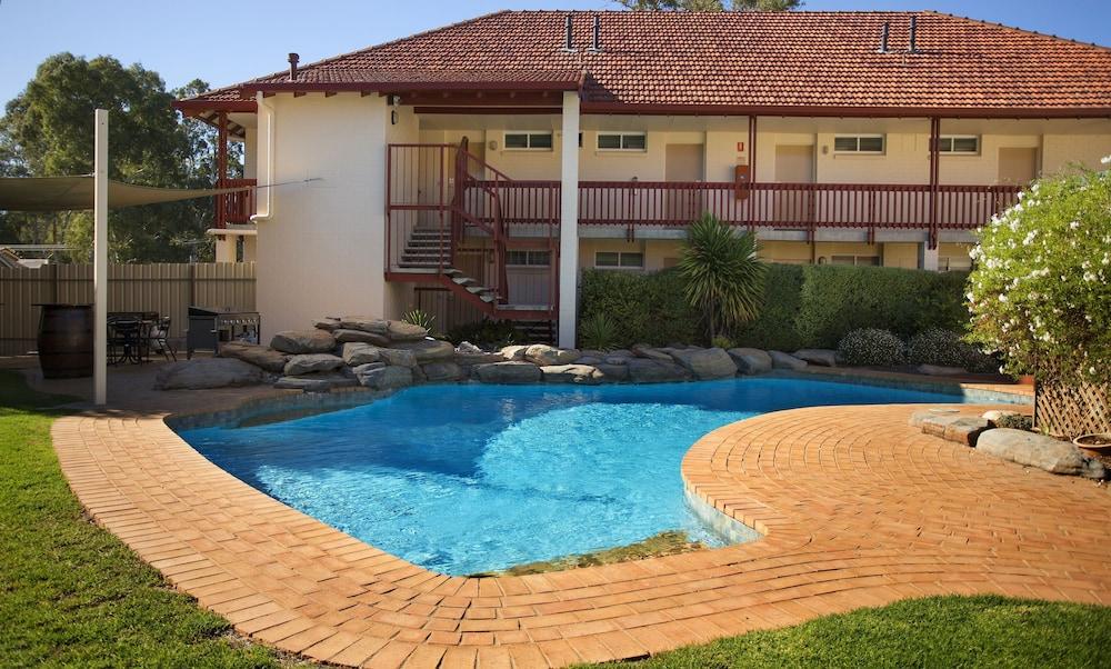 Vine Inn Barossa Nuriootpa Zewnętrze zdjęcie
