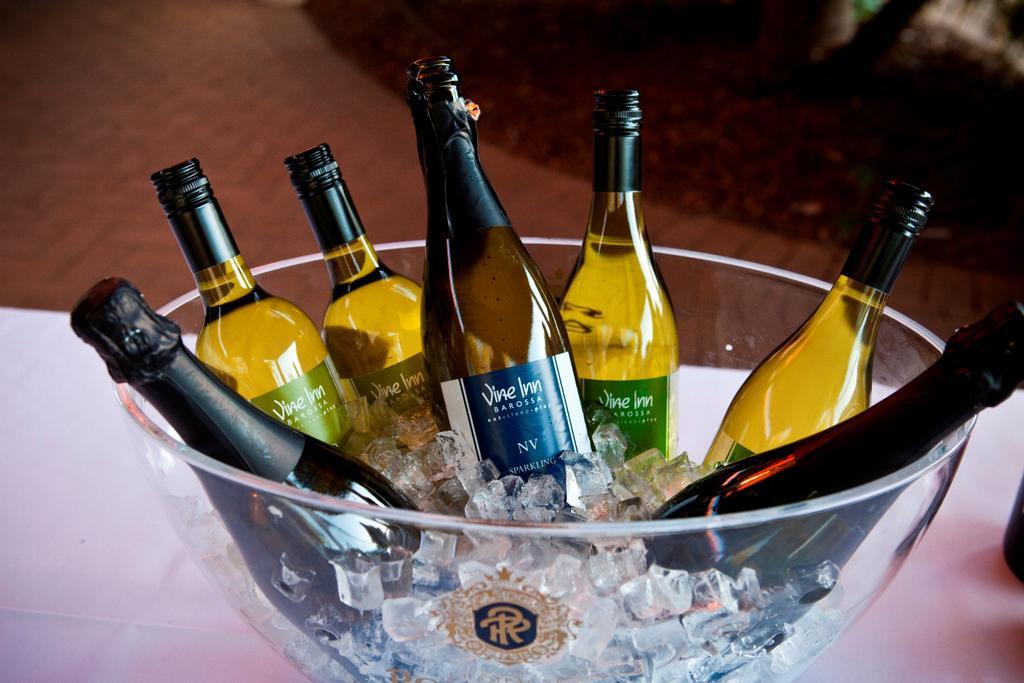 Vine Inn Barossa Nuriootpa Zewnętrze zdjęcie