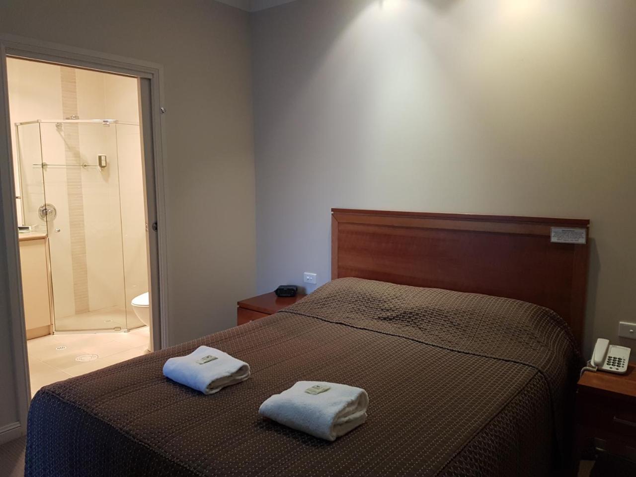 Vine Inn Barossa Nuriootpa Zewnętrze zdjęcie